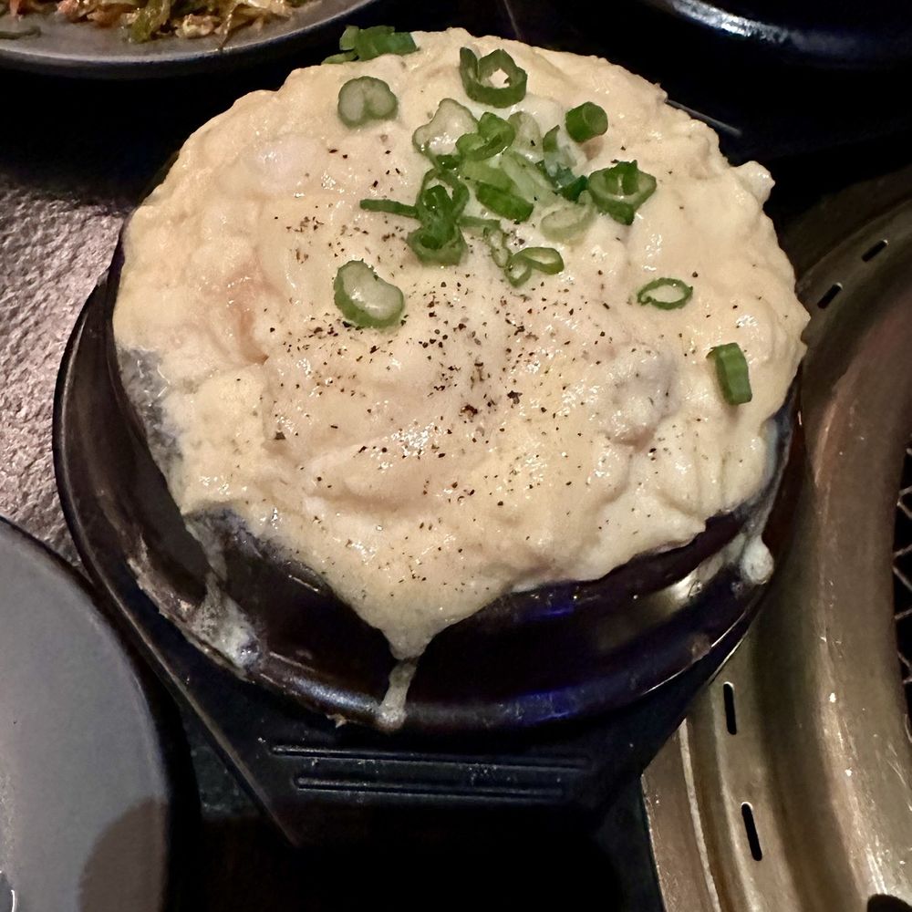 COTE - Savory Egg Soufflé aka Steamed Egg. ( ^_^)b - Steakhouses Near Me - Las Vegas, Nevada COTE - Savory Egg Soufflé aka Steamed Egg. ( ^_^)b - Steakhouses Near Me - Las Vegas, Nevada