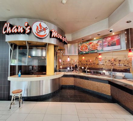Chan's Mongolian by null