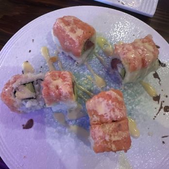 Qmi Sushi - Fantastic Sushi Roll - Seafood Near Me - Chester, Virginia