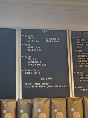 Menu photo 5 Grey & Cash Monrovia, CA