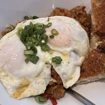 Another Broken Egg Cafe - Brunch Jambalaya - Breakfast & Brunch Near Me - Westlake, Ohio