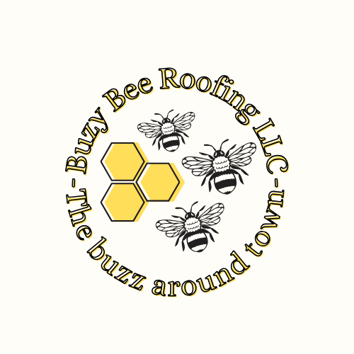 Slide of Buzy Bee Roofing
