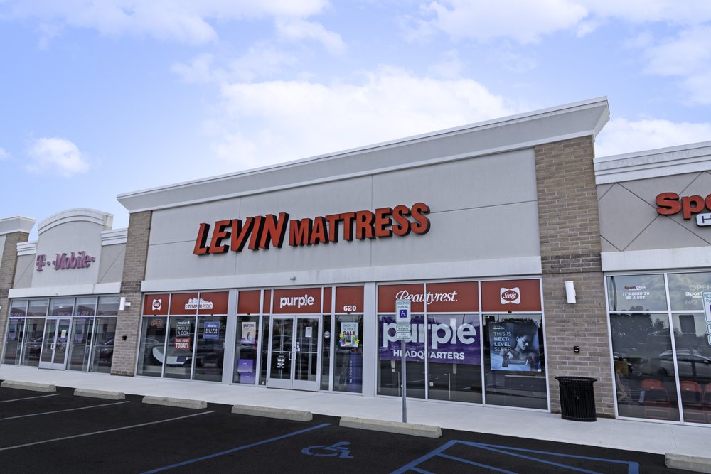 LEVIN MATTRESS BUTLER Updated October 2024 620 Butler Crossing