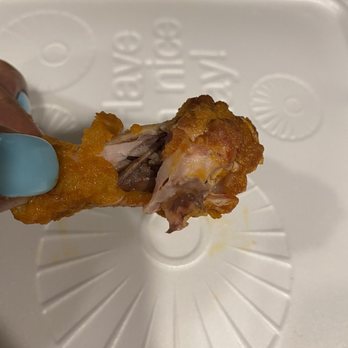 Hotlanta Wings And Things - Hot 15 Pcs Wings - American Near Me - Riverside, California Hotlanta Wings And Things - Hot 15 Pcs Wings - American Near Me - Riverside, California