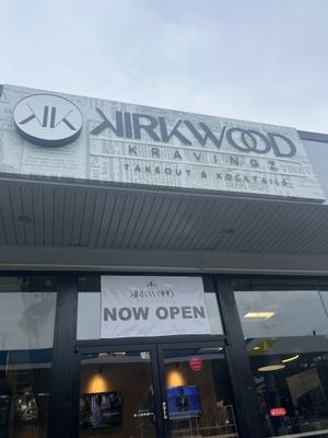 Kirkwood Kravingz: Takeout & Kocktails by null