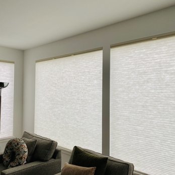 Pugerudes - Hunter Douglas Cellular Shades in Gelato Color - Shades & Blinds Near Me - Kent, Washington Pugerudes - Hunter Douglas Cellular Shades in Gelato Color - Shades & Blinds Near Me - Kent, Washington