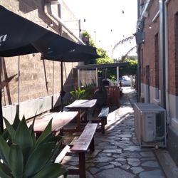 Family Hotel Port Pirie - Outdoor Area