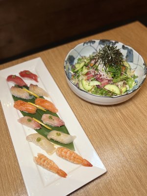 라스베가스 횟집/활어(Sea Salt Live Sashimi) by null