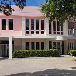 The Pink Church - Administrative Offices