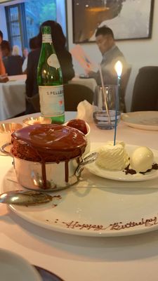 Spago by null