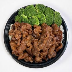 Sumo Teriyaki