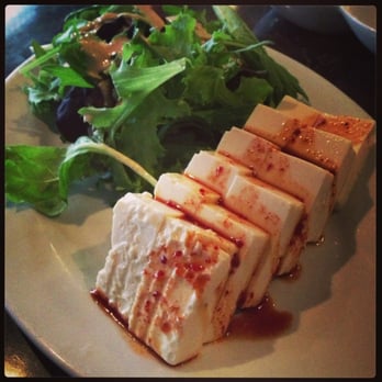 707 Sutter - Tofu Salad - Korean Near Me - San Francisco, California 707 Sutter - Tofu Salad - Korean Near Me - San Francisco, California