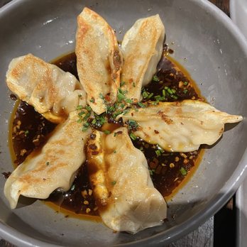 P.F. Chang's - Pork Dumplings - 6 Count - Chinese Near Me - Las Vegas, Nevada P.F. Chang's - Pork Dumplings - 6 Count - Chinese Near Me - Las Vegas, Nevada