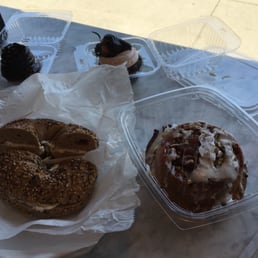 Sticky Bun