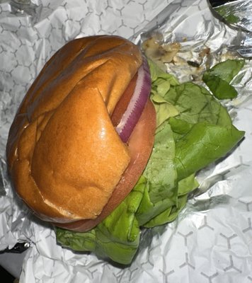 Nani's Piri Piri Chicken by null