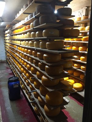 Veldhuizen Cheese Shop by null