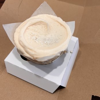 Baked & Wired - Strawberry Cupcake - Bakeries Near Me - Washington, DC, District of Columbia