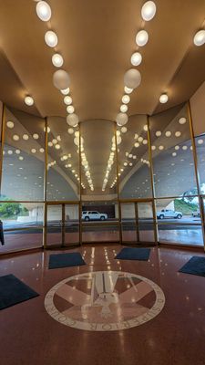 Marin County Civic Center by null