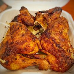 Super Pollo Giftly Email, Text or Print, 550 N Quincy St