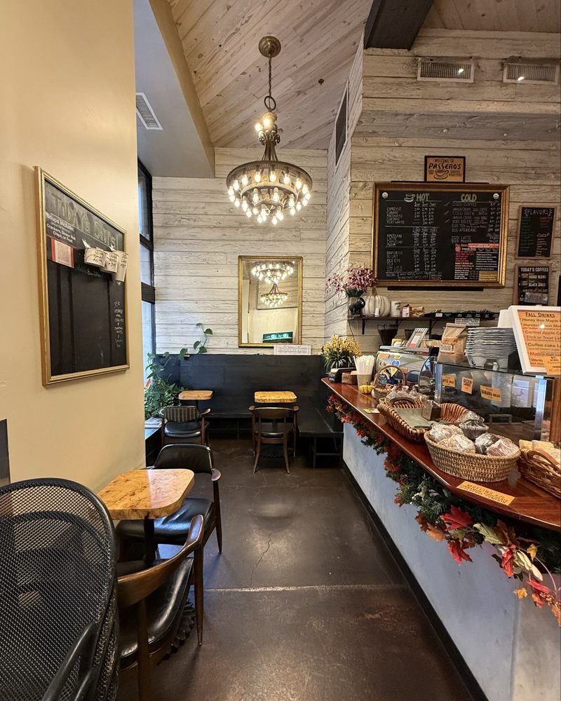 Passero's Coffee Roasters Image