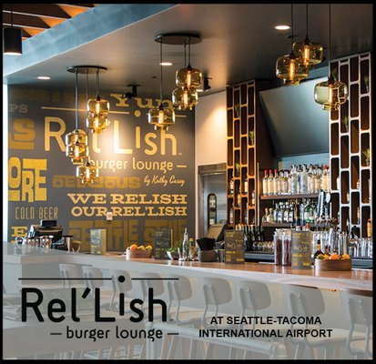 Rel'Lish Burger Lounge by null