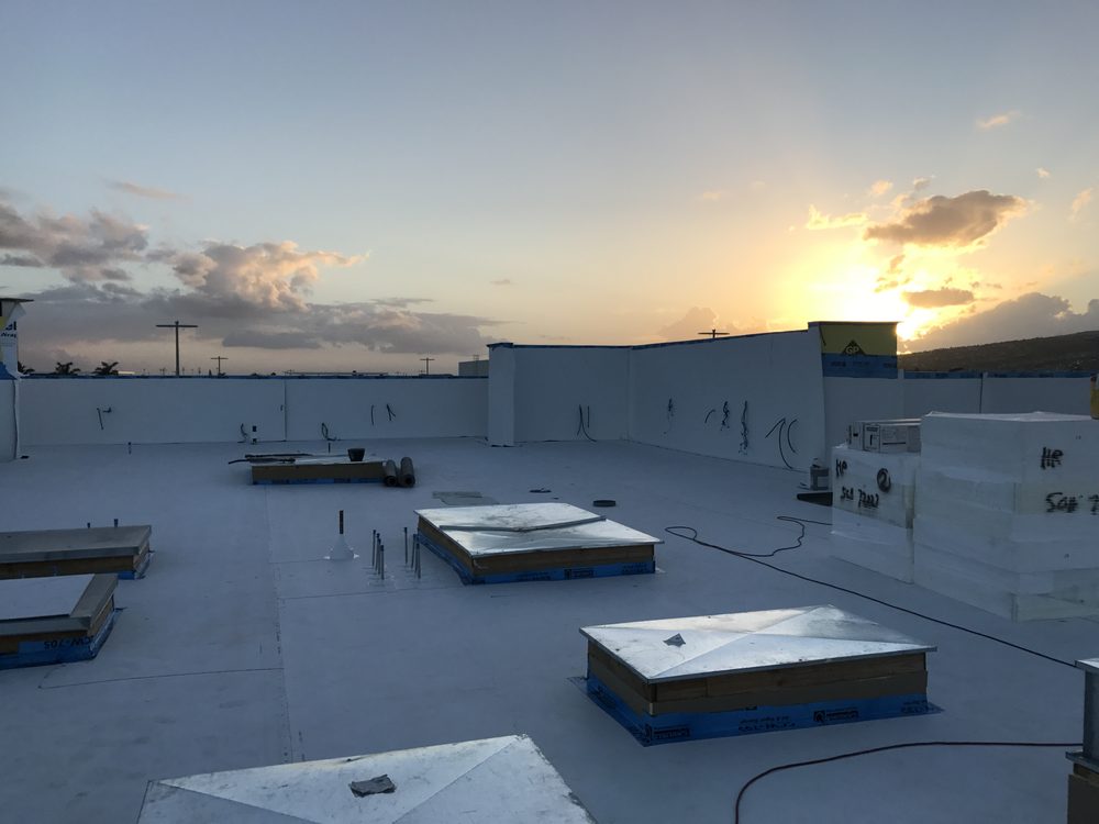 Slide of Heritage Roofing & Waterproofing