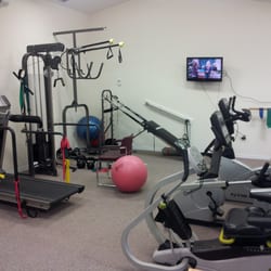 Fishermen's Hospital Therapy Centers - Small facility, but has the right equipment, and right people.