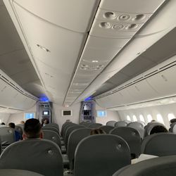Norse Atlantic Airways - Premium economy