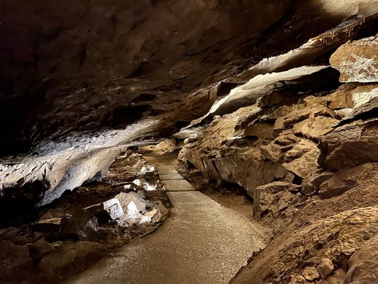The Caverns by null