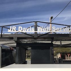 Jr Davis Water Well