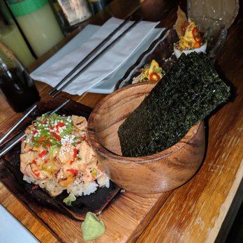 Hanmoto - Salmon - Japanese Near Me - Toronto, Ontario Hanmoto - Salmon - Japanese Near Me - Toronto, Ontario