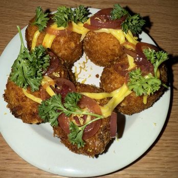 Claud - Salt cod croquettes - Wine Bars Near Me - New York, New York Claud - Salt cod croquettes - Wine Bars Near Me - New York, New York