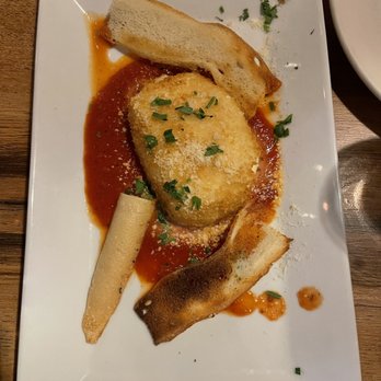 Rusticucina - Fried bruschetta - Italian Near Me - San Diego, California