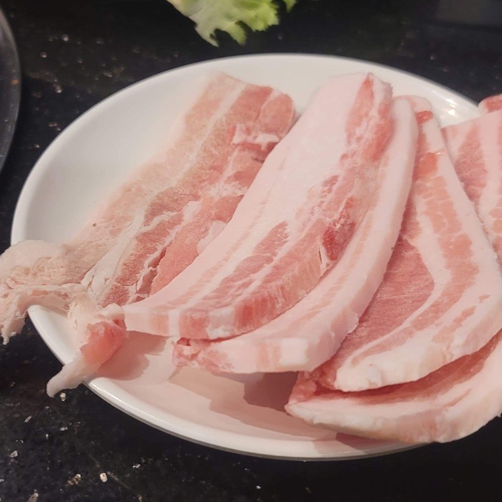 Maple Korean BBQ - Pork belly - Barbeque Near Me - Oklahoma City, Oklahoma Maple Korean BBQ - Pork belly - Barbeque Near Me - Oklahoma City, Oklahoma