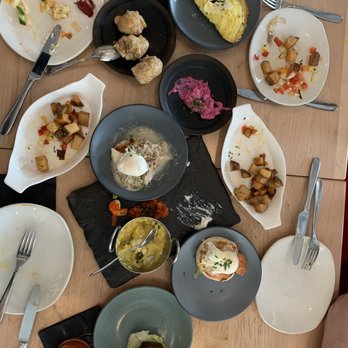 AMBAR Restaurant, Clarendon - Modern European Near Me - Arlington, Virginia