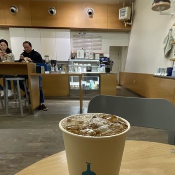 Blue Bottle Coffee - Pacific Heights - Iced Nola - Coffee & Tea Near Me - San Francisco, California Blue Bottle Coffee - Pacific Heights - Iced Nola - Coffee & Tea Near Me - San Francisco, California