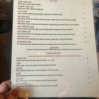 Trattoria Stella - Italian Near Me - Denver, Colorado Trattoria Stella - Italian Near Me - Denver, Colorado