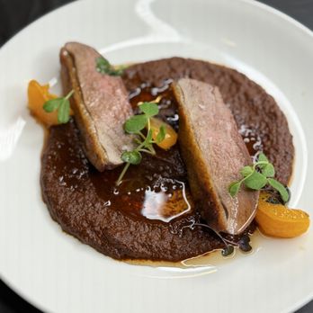 Solera - Wohrman Reserve Duck Mole - New American Near Me - Seal Beach, California Solera - Wohrman Reserve Duck Mole - New American Near Me - Seal Beach, California