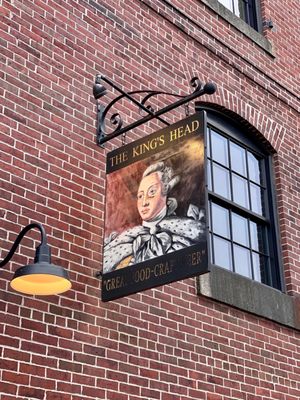 The King's Head by null