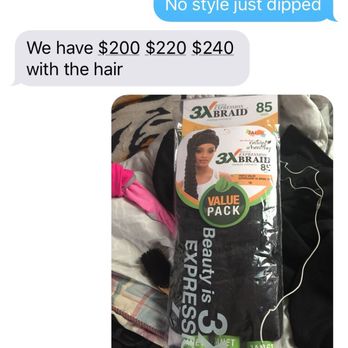 Awa's African Braids Express - Hair Salons Near Me - Seattle, Washington