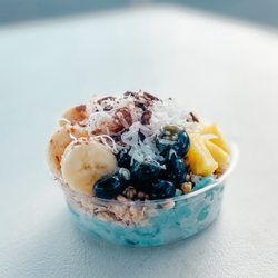 Spirulina Bowl