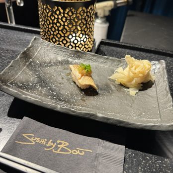 Sushi Suite 202 - Lincoln Park Chicago by Sushi by Bou - Seared Albacore - Sushi Bars Near Me - Chicago, Illinois Sushi Suite 202 - Lincoln Park Chicago by Sushi by Bou - Seared Albacore - Sushi Bars Near Me - Chicago, Illinois
