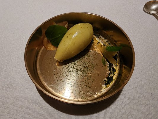 Alain Ducasse at The Dorchester by null