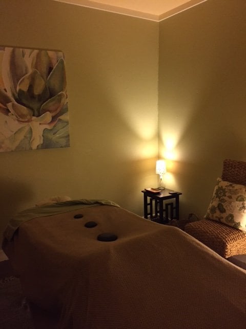 Eternal Spring Massage Logo