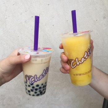 Chatime - Juice Bars & Smoothies Near Me - Paris, 75