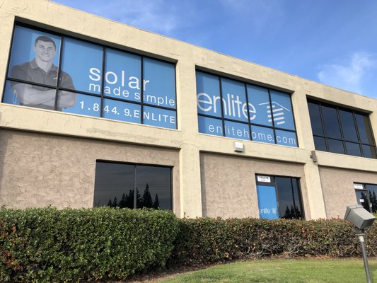 Enlite office