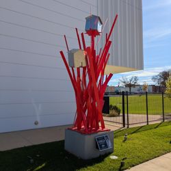 The Reeds, in Red with Silver - The Reeds, in Red with Silver, Joplin