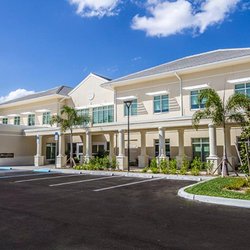 Avow Hospice - The Lyon Center on the Avow campus, Naples, FL.