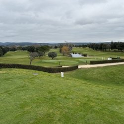 Torre Mirona - View from the first hole