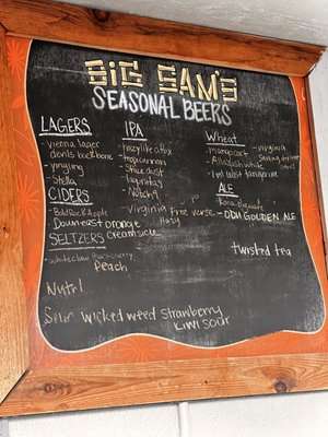 Big Sam's Inlet Cafe & Raw Bar by null
